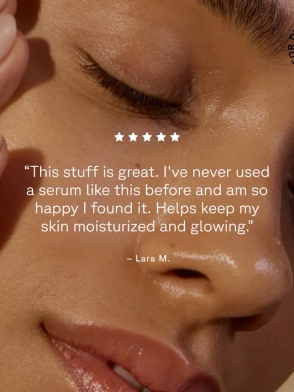 Acure- Brightening Glow Serum - (1 fl oz)